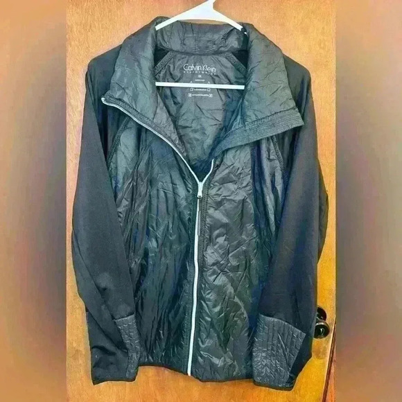 Calvin Klein Performance Plus Size Women’s Jacket - Picture 1 of 4